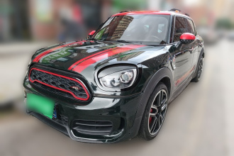 MINI JCW COUNTRYMAN 2018款 2.0T JOHN COOPER WORKS ALL-IN