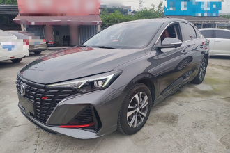 长安 逸动 2024款 PLUS 蓝鲸NE 1.4T GDI DCT高能版