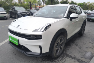 领克06 2023款 Remix 1.5T 劲Pro