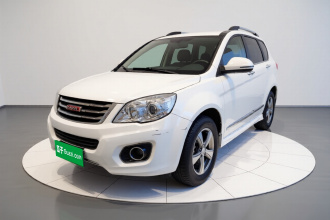 哈弗H6 2015款 升级版 1.5T 手动两驱精英型