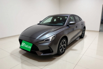 名爵 MG5 2021款 180DVVT CVT青春豪华版