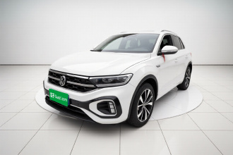 大众 T-ROC探歌 2025款 300TSI DSG两驱辰光版
