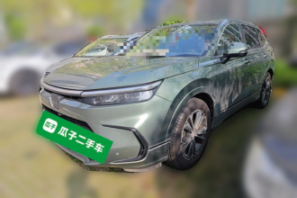 本田 皓影 2023款 240TURBO 四驱尊享版 5座