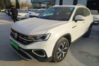 大众 探岳 2023款 300TSI 两驱豪华Plus进阶版