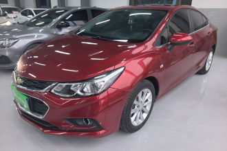 雪佛兰 科鲁兹 2018款 320 自动炫锋都市版