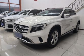 奔驰GLA 2017款 GLA 200 动感型