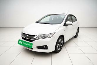 本田 锋范 2015款 1.5L CVT豪华版