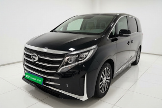 广汽传祺 传祺M8 2023款 领秀系列 390T 尊贵版