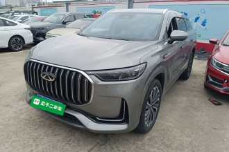奇瑞 瑞虎9 2023款 2.0T 双离合两驱豪华版 7座