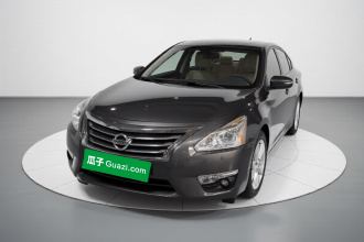 日产 天籁 2015款 2.0L XL Upper欧冠科技版