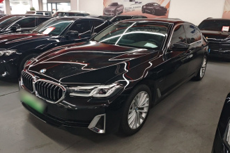 宝马5系新能源 2022款 535Le 豪华套装