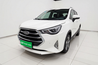 江汽集团 瑞风S3 2017款 1.5L 手动豪华智能型