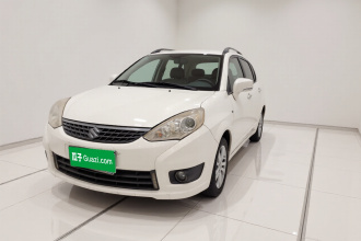 铃木 利亚纳A6 2015款 两厢 1.4L 手动理想型