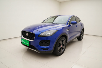 捷豹E-PACE 2018款 P250 S 国V