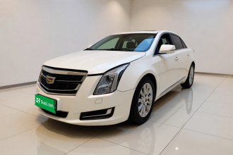 凯迪拉克XTS 2016款 28T 技术型