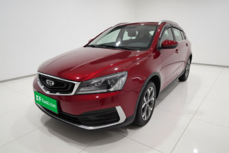 吉利汽车 远景S1 2018款 1.5L 手动锋享型