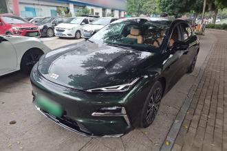 吉利银河 银河星耀8 2025款 130km EM-P 星舰版