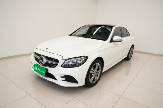 奔驰C级 2020款 改款 C 260 L 运动版