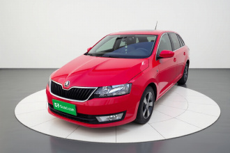 斯柯达 昕动 2014款 1.6L 手动悦享版