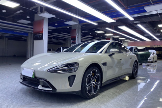 小米汽车 小米SU7 2024款 后驱长续航智驾版