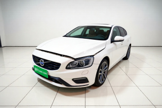 沃尔沃V60 2015款 T5 智雅个性运动版