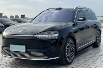 鸿蒙智行 问界M9 2024款 增程 Max版 42kWh 6座版