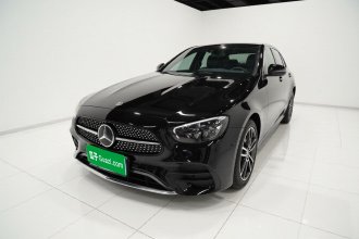 奔驰E级 2021款 E 300 L 运动豪华型