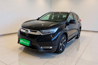 本田CR-V 2019款 锐·混动 2.0L 两驱净驰版 国V