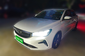 吉利汽车 帝豪 2023款 第4代冠军版 1.5L CVT尊贵型