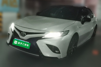 丰田 凯美瑞 2019款 改款 双擎 2.5HS 锋尚版