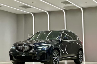 宝马X5(进口) 2021款 改款 xDrive30i M运动套装