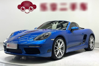 保时捷718 2018款 Boxster 2.0T