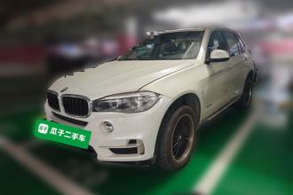 宝马X5(进口) 2014款 xDrive35i 领先型