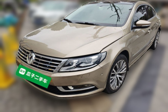 一汽-大众CC 2016款 1.8TSI 豪华型