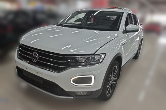 大众 T-ROC探歌 2022款 280TSI DSG两驱舒享PLUS