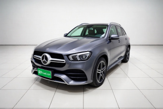 奔驰GLE 2020款 改款 GLE 450 4MATIC 时尚型
