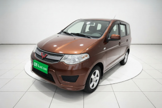 五菱汽车 五菱宏光 2015款 1.2L S 基本型国V