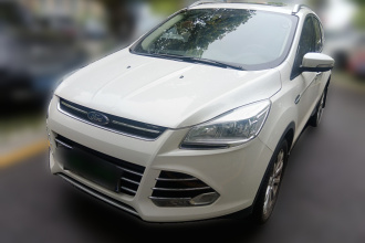 福特 翼虎 2015款 1.5L GTDi 四驱精英型