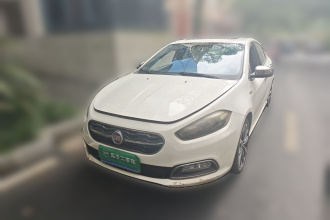 菲亚特 菲翔 2015款 1.4T 自动跃享版