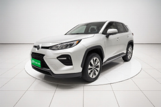 丰田 威兰达 2021款 2.0L CVT两驱豪华版