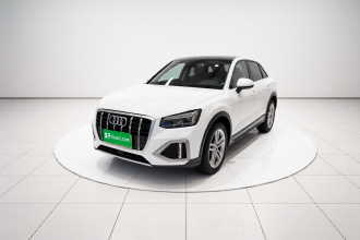 奥迪Q2L 2022款 35 TFSI 进取致雅型