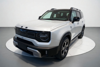 北京越野BJ30 2024款 1.5T 魔核电驱进阶版