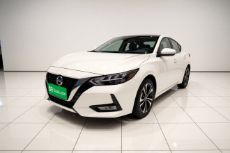 日产 轩逸 2021款 1.6L XL CVT悦享版