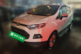 福特 翼搏 2013款 1.5L 自动尊贵型