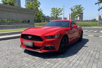 福特 Mustang 2017款 2.3T 性能版