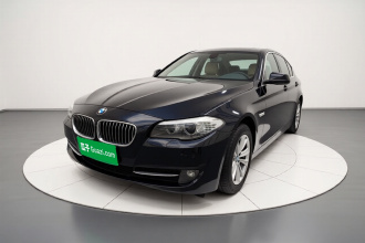 宝马5系 2013款 525Li 豪华型
