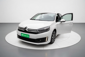 雪铁龙 C4世嘉 2018款 1.6L 自动豪华型