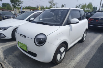 长安启源 长安Lumin 2024款 130km 清悦款