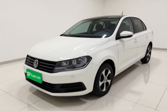 大众 桑塔纳 2021款 1.5L 手动风尚版