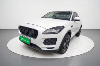 捷豹E-PACE 2018款 P250 SE 国VI